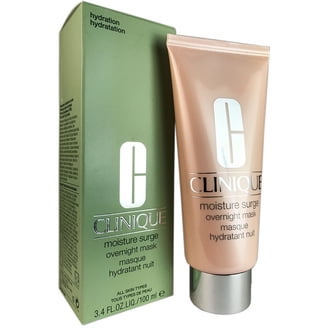 CLINIQUE moisture surge overnight mask2個 Clinique Moisture Surge Overnight Face Mask, 2.5oz, 75ml