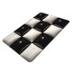 thumbnail image 4 of Alfombra de piso Felpudo de absorción Alfombra Alfombra de área suave Alfombra de ducha Alfombra de baño Alfombra de baño para entrada Sala de Sunnimix Alfombra de baño, 4 of 8