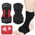 thumbnail image 1 of Pies Ortesis Lavable Tobillera Banda Correctora Tobillera Soporte Para Deportes De Interior Al Aire Libre Yuarrent OD013261-00, 1 of 6