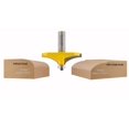 thumbnail image 3 of Yonico Thumbnail Table Edge Router Bit - Large - 13141, 3 of 3