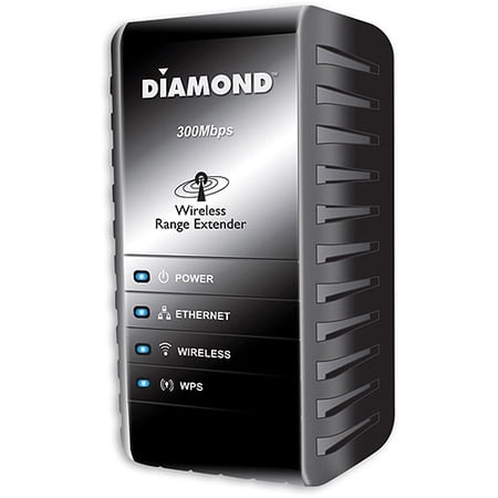 Diamond 300mbps Wireless Repeater Installation Diamond 300mbps Wireless Repeater Installation