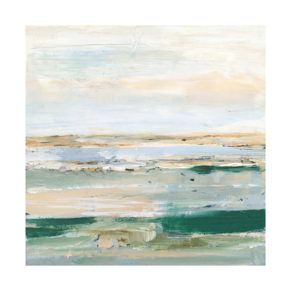 Trademark Fine Art Ethan Harper Diamond Point II Canvas Wall Art