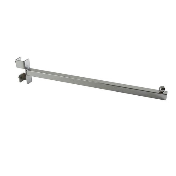 Econoco Twist on Arm for Square Tubing,16",PK24 TV/16