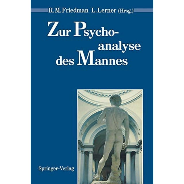 Zur Psychoanalyse des Mannes (Psychoanalyse der Geschlechterdifferenz) (German Edition)