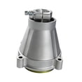thumbnail image 4 of Zorion Aluminum Mower Accessory Connection Plate Vent Design Lawn Trimmer Connector for inner diameter 28mm, 4 of 9