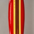thumbnail image 4 of Zeckos Wood Surfboard Decorative Wall Hanging Beach Décor 32 inch, 4 of 5