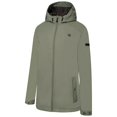 thumbnail image 3 of Dare 2B - Chaqueta Already de Reciclado para Mujer (Verde Pato), 3 of 3