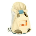 thumbnail image 2 of <p>Pet Head Legs Out Carrier Cat Front Backpack Cat  Backpack Cat Head Legs Out Carrier Portable  Breathable Lightweight Cat Front Backpack For Outdoor</p>, 2 of 8