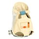 thumbnail image 2 of Mochila para Gatos Funcional Morandi Mochila Frontal para Gatos Ligera y Transpirable de Lona portátil con Patas hacia Fuera y Cabeza de Gato para Exteriores, 2 of 12