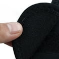 thumbnail image 2 of Unique Bargains Men Neoprene Double Sided Sport Shoulder Protector Support Brace Black Blue, 2 of 3