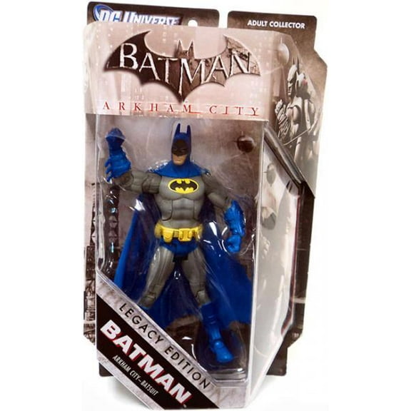 Batman Arkham Knight Figures