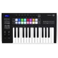 thumbnail image 1 of Novation Launchkey 25 [MK3] driver de teclado MIDI para Ableton Live, 1 of 8