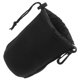 thumbnail image 4 of Estuche para lente de cámara Estuche para lente de cámara Bolsa de almacenamiento para lente de cámara a prueba de golpes para viajes, 4 of 8