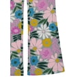 thumbnail image 3 of Wonder Nation Girls Kid Tough Flare Leggings, Sizes 4-18 & Plus, 3 of 3