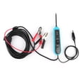 thumbnail image 2 of ANGGREK Car Diagnostic Tool,6-24V Electric Circuit Tester Test Pen With LED Light Diagnostic Tool For Automotive RV Yacht,Circuit Power Probe, 2 of 8