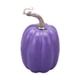 thumbnail image 4 of 7Pcs Halloween Simulation Pumpkin, Model Artificial Craft Fall Harvest Decoration, Holiday Home Party Decor Favors, 4 of 7