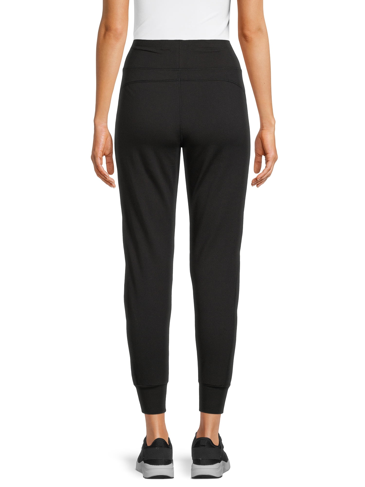 Athletic Works Women s Super Soft Lightweight Jogger Pant with Pockets Walmart
