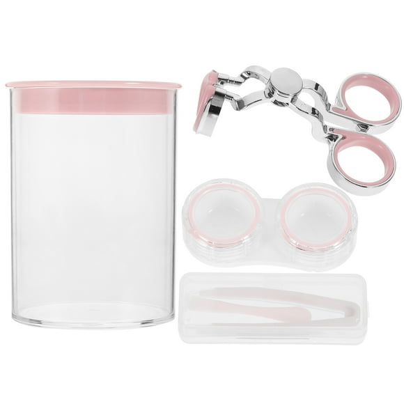 1 juego de palitos para lentes de contacto, herramienta para aplicar lentes de contacto, aplicadores de lentes de contacto, palitos pequeños para lentes de contacto