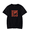 Black, variant on Denzel Curry Merch T-Shirt Melt My Eyez MME Tops Tee Men Women Short Sleeve Crewneck