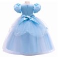 thumbnail image 4 of Girls Black Dress Paly Dress Animal Dress Kids Fancy Dress up Costume, 4 of 4