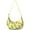 Yellow-41, variant on Crossbody Handbag for Women – Water-Resistant Nylon, Boho Vintage Floral and Skull Print, Romantic Floral and Leopard Pattern Purse
