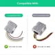 thumbnail image 5 of EDUP Dishy Cable To RJ45 Connect Adapter For Starlink V2 Ethernet Adapter V2 Cable To RJ45 Adapter, 5 of 5