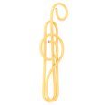thumbnail image 2 of Notes Shaped Bookmark Clips100 Pcs Note Paper Music Paper Clips Paper Clamp Unbeatable Value, 2 of 8