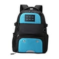 thumbnail image 2 of MOCHILA DE BALONCESTO ZULEMA PARA DEPORTES NEGRO, 2 of 5