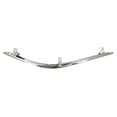thumbnail image 2 of For Toyota 4Runner 2010-2023 Bumper Cover Molding Passenger Side | Front | Lower | Chrome | Made of PP Plastic | With 20 In. Wheel | Replacement For TO1047101 | 5271235010, 615343612980, 2 of 5