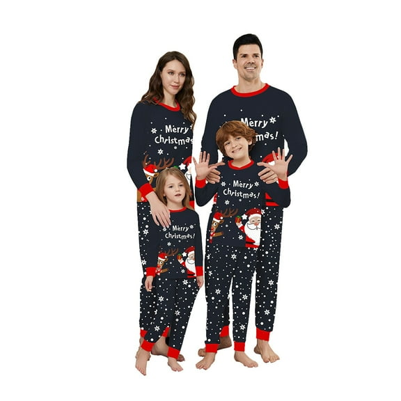 Onlypjs Family Matching Christmas Pajamas Set for Women, Men, Couples