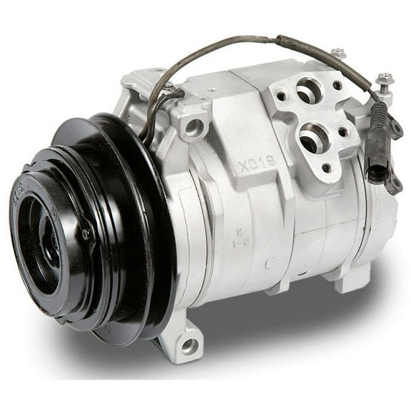 For Freightliner & Dodge Sprinter 2500 3500 Reman AC Compressor & A/C Clutch - BuyAutoParts