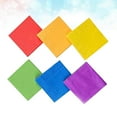 thumbnail image 4 of 120pcs Colored Napkins Simple Facial Tissues Creative Paper Towels for Party Banquet Shop, 4 of 6