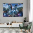 thumbnail image 4 of Avatar Tapestry Wall Hanging Wall Art Decor Wall Tapestry for Living Room Bedroom Dorm 40"x60", 4 of 8