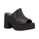 thumbnail image 1 of Sandalias Mujer Plataforma Head Over Heels Tacón Bloque negro 24 HEAD OVER HEELS 7071, 1 of 4