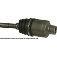 thumbnail image 3 of A1 Cardone CV Axle Shaft P/N:60-8157 Fits select: 2003-2008 MAZDA 6, 3 of 6