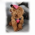 thumbnail image 5 of Suministros para mascotas, ropa para perros, accesorios, gorra de béisbol con lengua de pato y sombrilla, 5 of 5