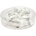 thumbnail image 2 of Pioneer Plastics 055C Clear Round Petri Dish Plastic Container, 5.5625" W x 1" H, Pack of 4, 2 of 4