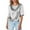 Blue, variant on Summer Tops for Women Stripes Tee Layering Tees for Women Long Sleeve Neck Layering Tee Long Sleeve Tops Sleeved Shirt Comfortable Workout Shirts Space Blank Athletic Shirts Pink XL