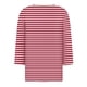 thumbnail image 5 of Fiudx Camisas de Mujer Blusa de Manga 3/4 Corta Estampada a La Moda para Mujer, Blusa Informal con Cuello Redondo, 5 of 5