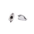 thumbnail image 2 of Soidarity 2 piezas Snare Drum Material conector Universal resistente al desgaste pequeños tambores oídos tienda reemplazo de instrumentos musicales Accesorios para instrumentos musicales Soidarity OD026238-00, 2 of 6