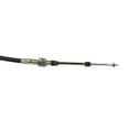 thumbnail image 4 of B&M 81831 B&M Super Duty Shifter Cable - 3-Foot Length - Black, 4 of 4