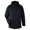thumbnail image 4 of CORE365 CE715 Unisex Techno Lite Flat-Fill Insulated Jacket-Black-XL, 4 of 6