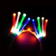 thumbnail image 1 of Guantes LED Juguetes navideños geniales Guantes LED para niños Guantes luminosos Disfraces navideños Fiesta de club luminosa Juguetes novedosos para niños y niñas de 3 a 10 años (colores surtidos), 1 of 5