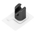thumbnail image 4 of Soporte para cabezal de ducha Bling Bling ABS Negro mate, 4 of 14