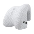 thumbnail image 1 of Almohada para la siesta en el escritorio, multiusos, cómoda y transpirable para silla de oficina. Gris, 1 of 9