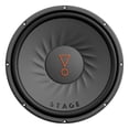 thumbnail image 3 of Subwoofer para Auto 10 Pulgadas JBL  Stage 102 4 Ohms 900/225w, 3 of 3