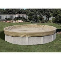 Hinspergers AK1530OV4 15 x 30 ft. Above Ground Pool ArmorKote Winter Cover - Oval