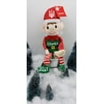 thumbnail image 3 of Elfenko the Ukrainian Plush Elf Doll Ukraine, 3 of 7