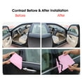 thumbnail image 4 of OWSOO 5M Car Door Seal Strips Auto Rubber Seals Sticker Noise Insulation B Shape Weatherstrip Rubber Seals Dustproof Automobiles Interior Accessories, 4 of 7