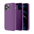 thumbnail image 1 of Funda de Protección para iPhone 12 Pro - Sovico - Silicón con Forro de Microfibra, 1 of 6